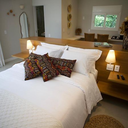 Kosere Exclusive Suites Ilhabela Dış mekan fotoğraf