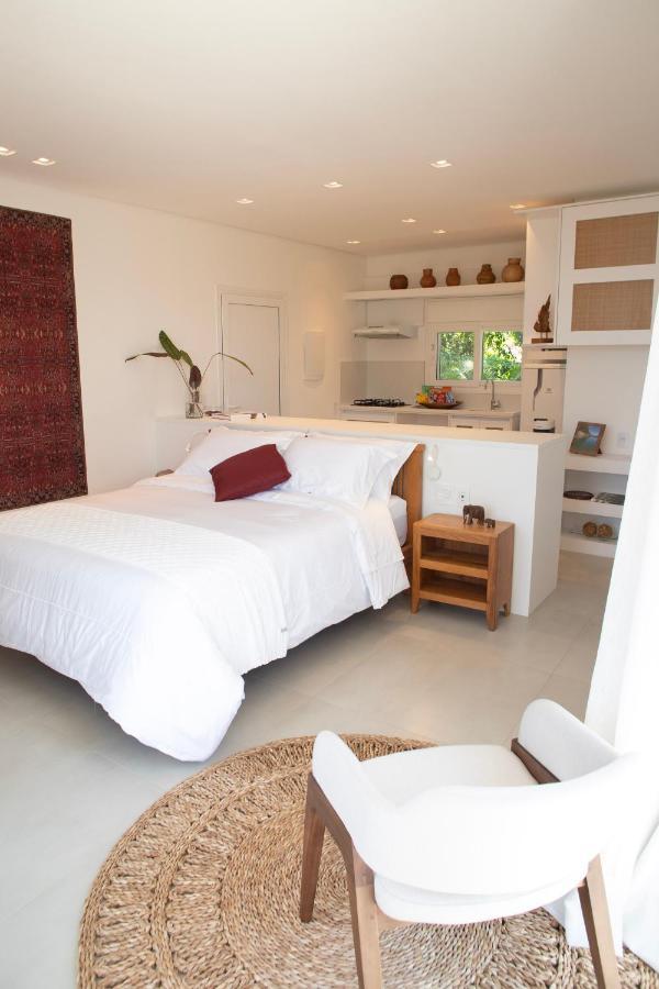 Kosere Exclusive Suites Ilhabela Dış mekan fotoğraf