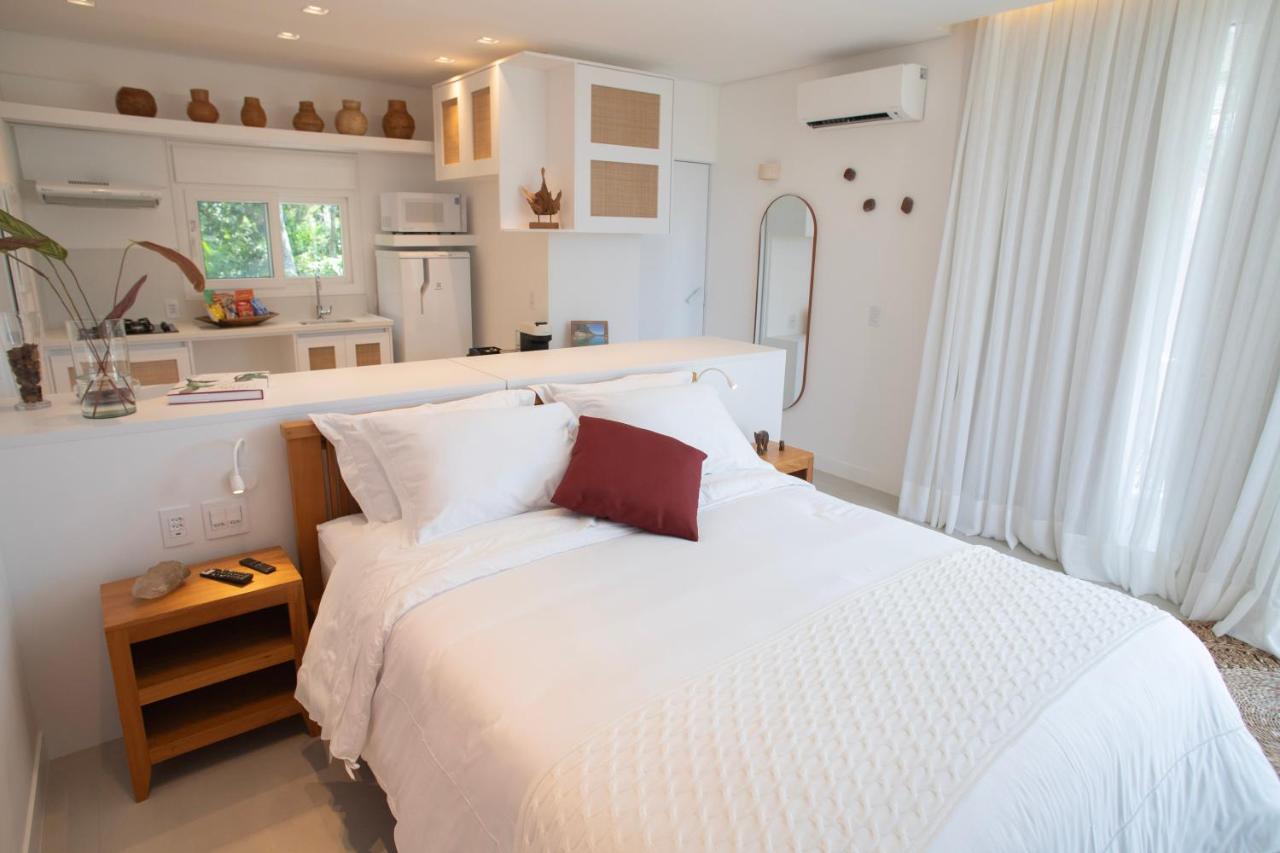 Kosere Exclusive Suites Ilhabela Dış mekan fotoğraf