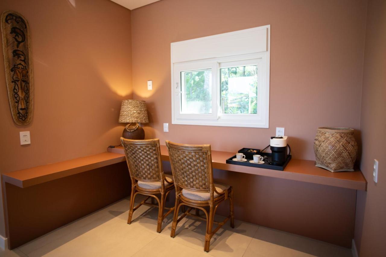 Kosere Exclusive Suites Ilhabela Dış mekan fotoğraf