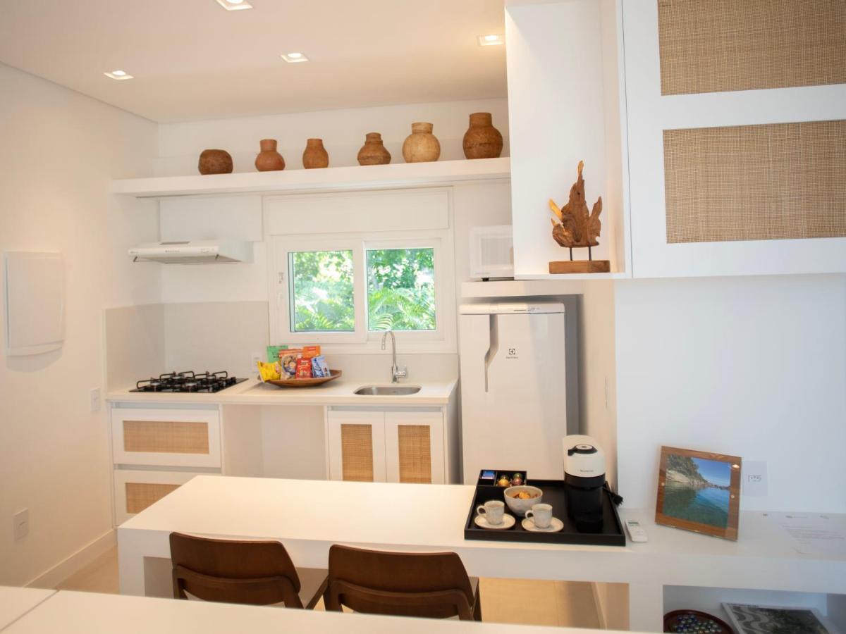 Kosere Exclusive Suites Ilhabela Dış mekan fotoğraf