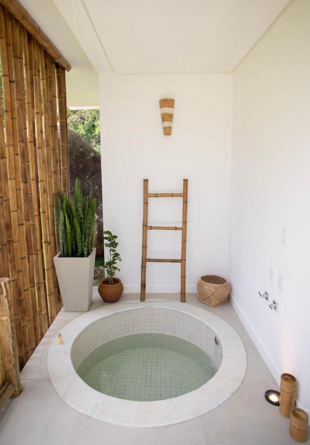 Kosere Exclusive Suites Ilhabela Dış mekan fotoğraf
