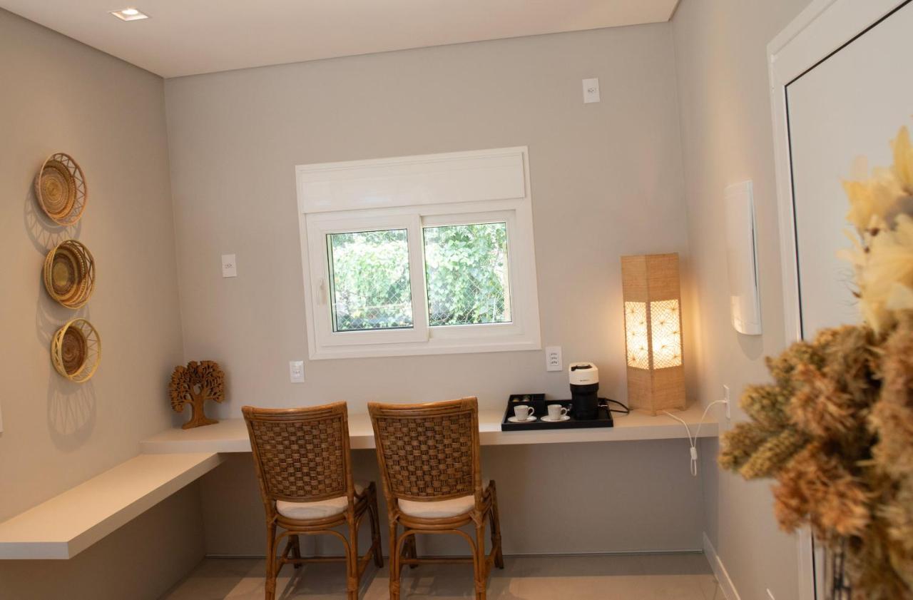 Kosere Exclusive Suites Ilhabela Dış mekan fotoğraf