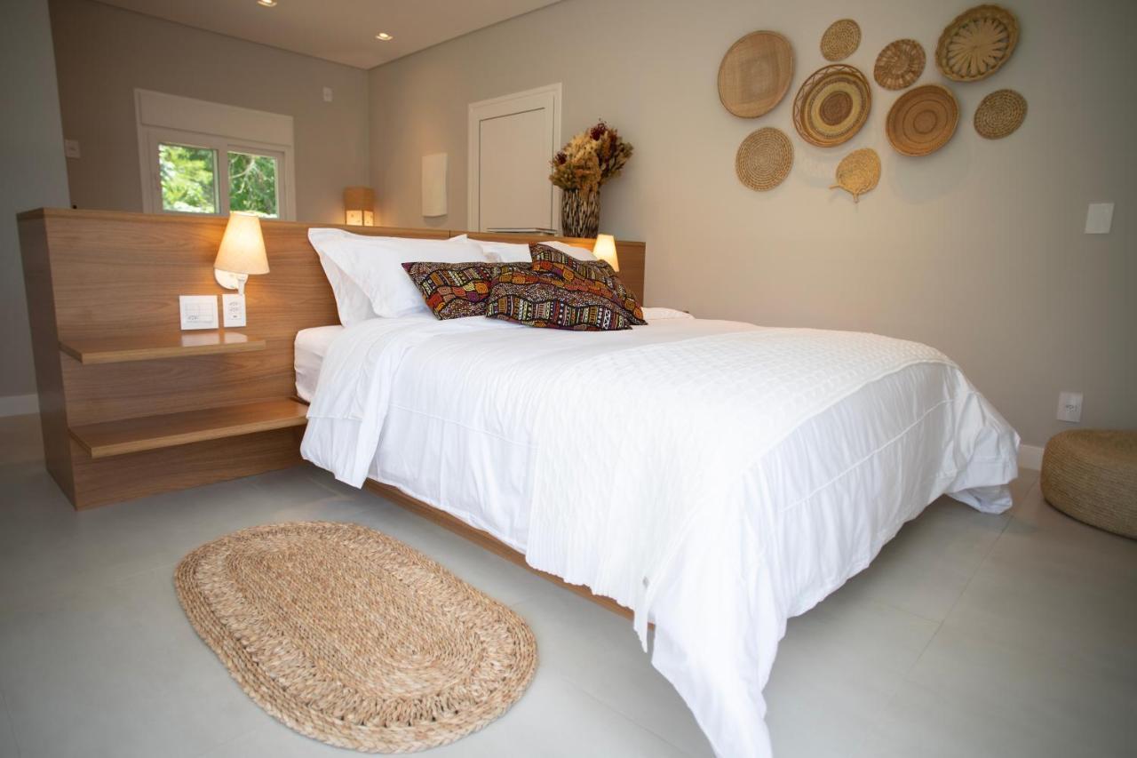 Kosere Exclusive Suites Ilhabela Dış mekan fotoğraf