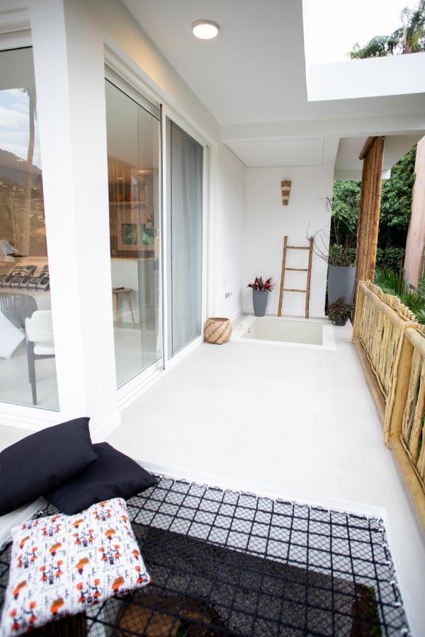 Kosere Exclusive Suites Ilhabela Dış mekan fotoğraf