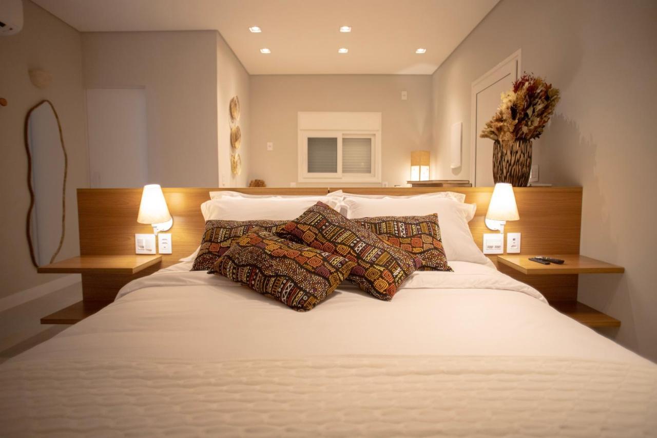 Kosere Exclusive Suites Ilhabela Dış mekan fotoğraf