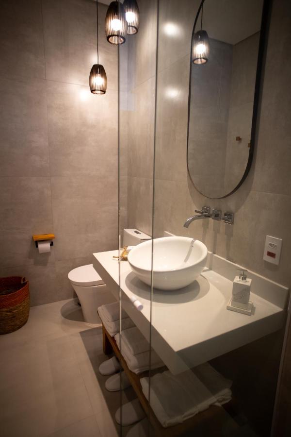 Kosere Exclusive Suites Ilhabela Dış mekan fotoğraf