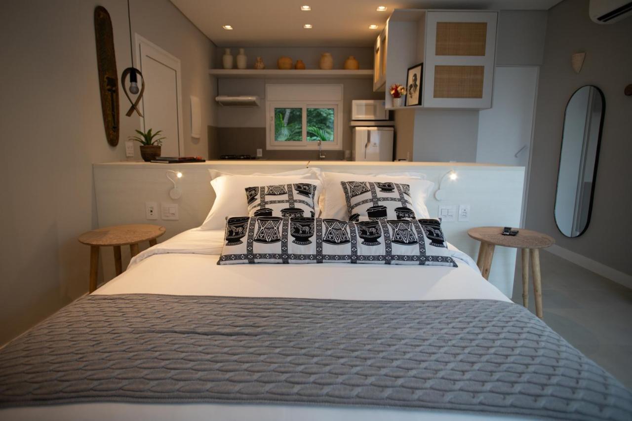 Kosere Exclusive Suites Ilhabela Dış mekan fotoğraf