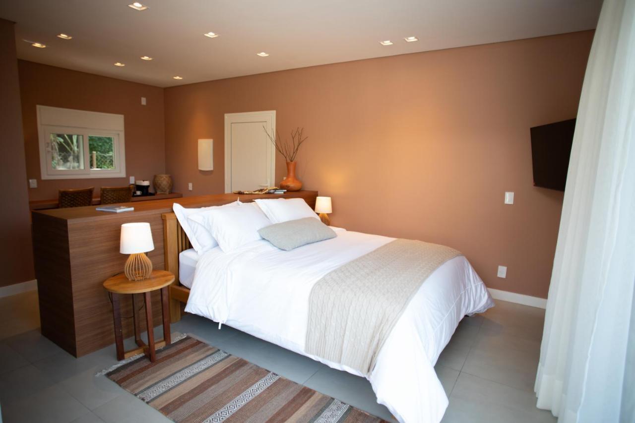 Kosere Exclusive Suites Ilhabela Dış mekan fotoğraf