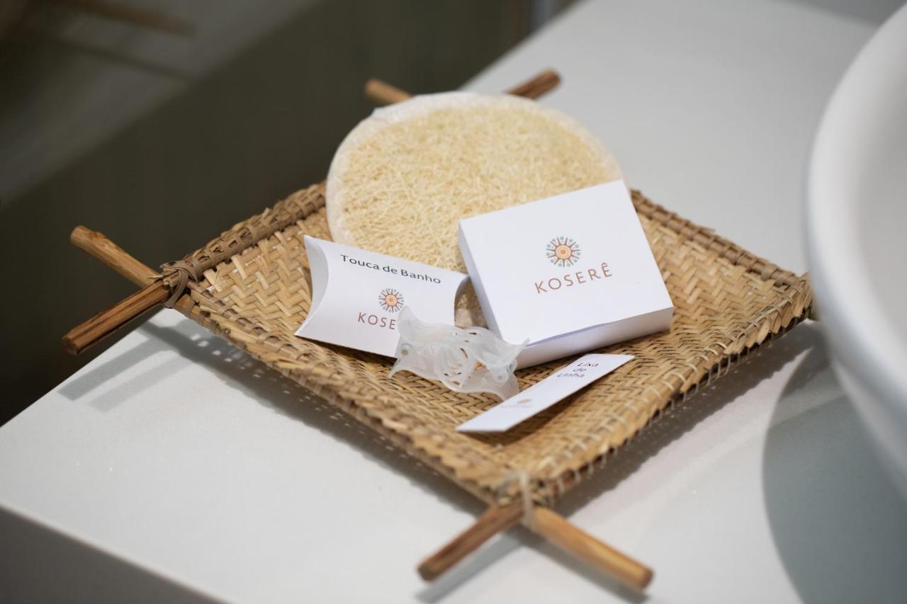 Kosere Exclusive Suites Ilhabela Dış mekan fotoğraf