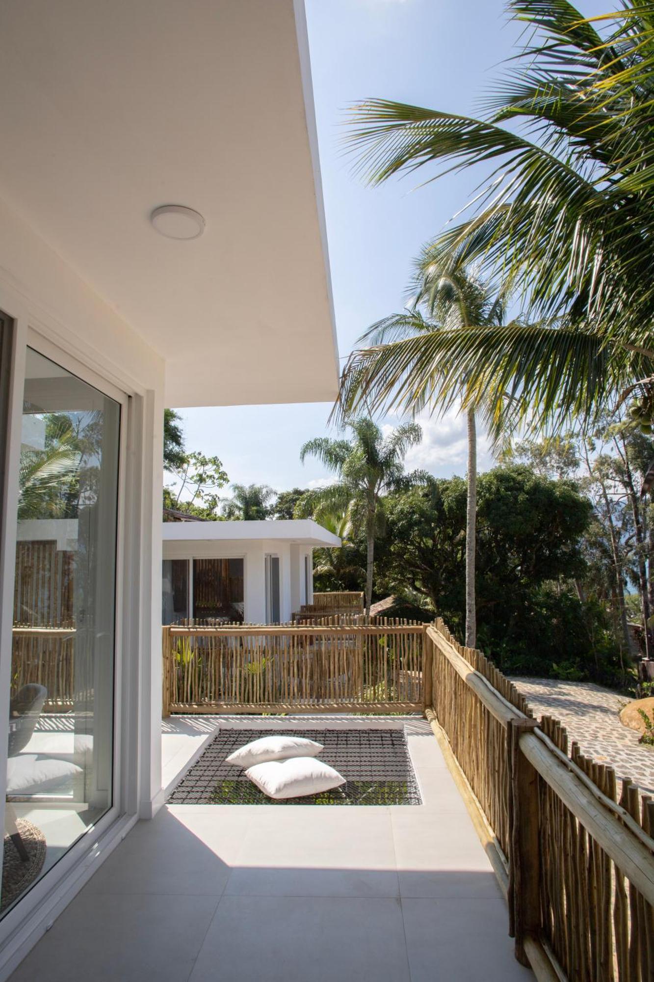 Kosere Exclusive Suites Ilhabela Dış mekan fotoğraf