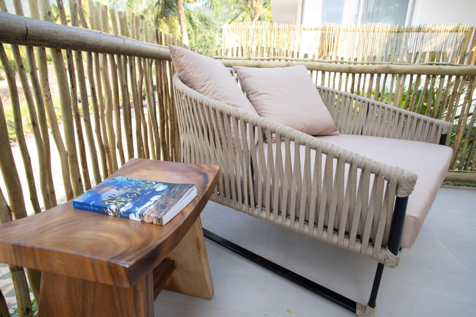 Kosere Exclusive Suites Ilhabela Dış mekan fotoğraf