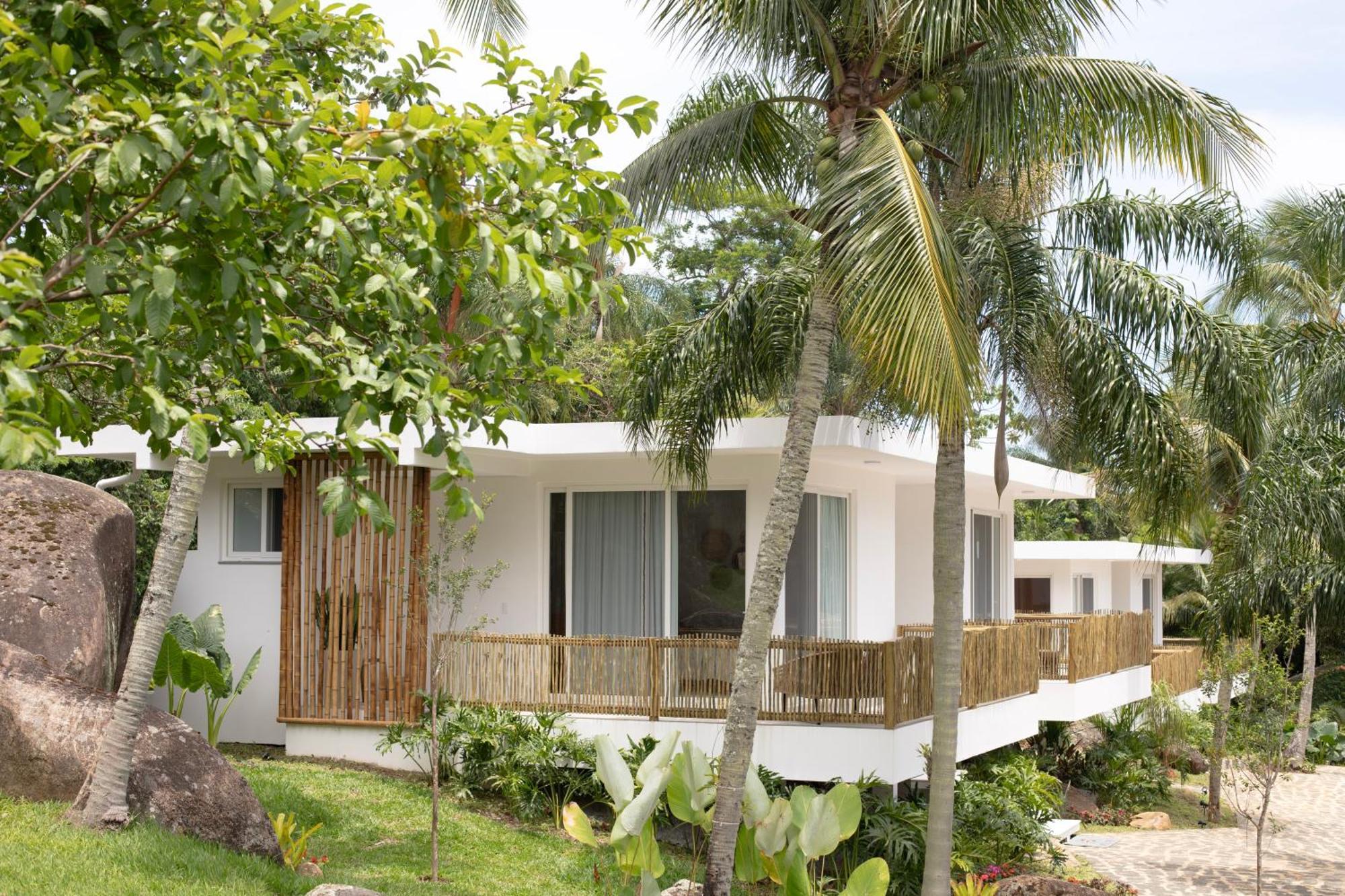 Kosere Exclusive Suites Ilhabela Dış mekan fotoğraf