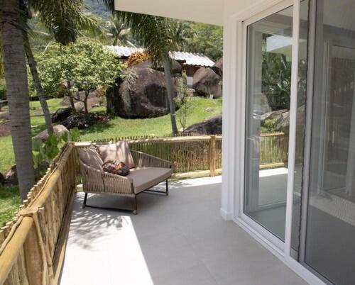 Kosere Exclusive Suites Ilhabela Dış mekan fotoğraf
