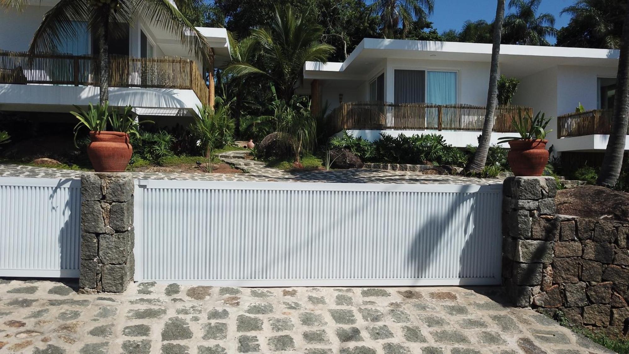 Kosere Exclusive Suites Ilhabela Dış mekan fotoğraf