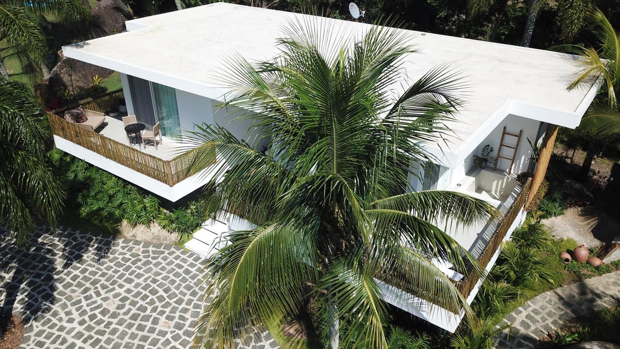 Kosere Exclusive Suites Ilhabela Dış mekan fotoğraf