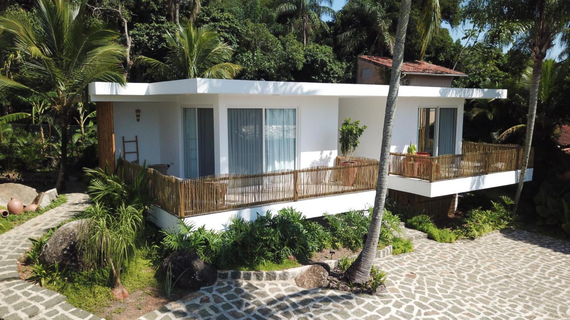 Kosere Exclusive Suites Ilhabela Dış mekan fotoğraf