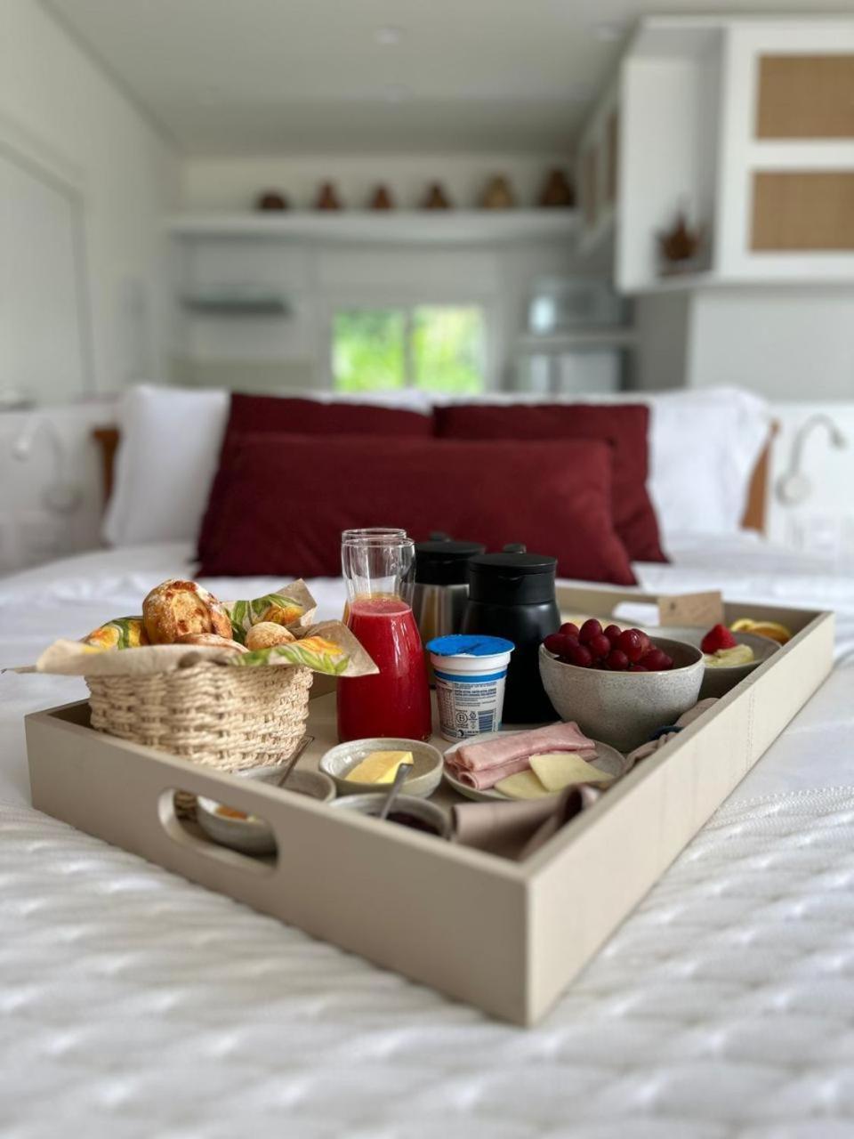 Kosere Exclusive Suites Ilhabela Dış mekan fotoğraf
