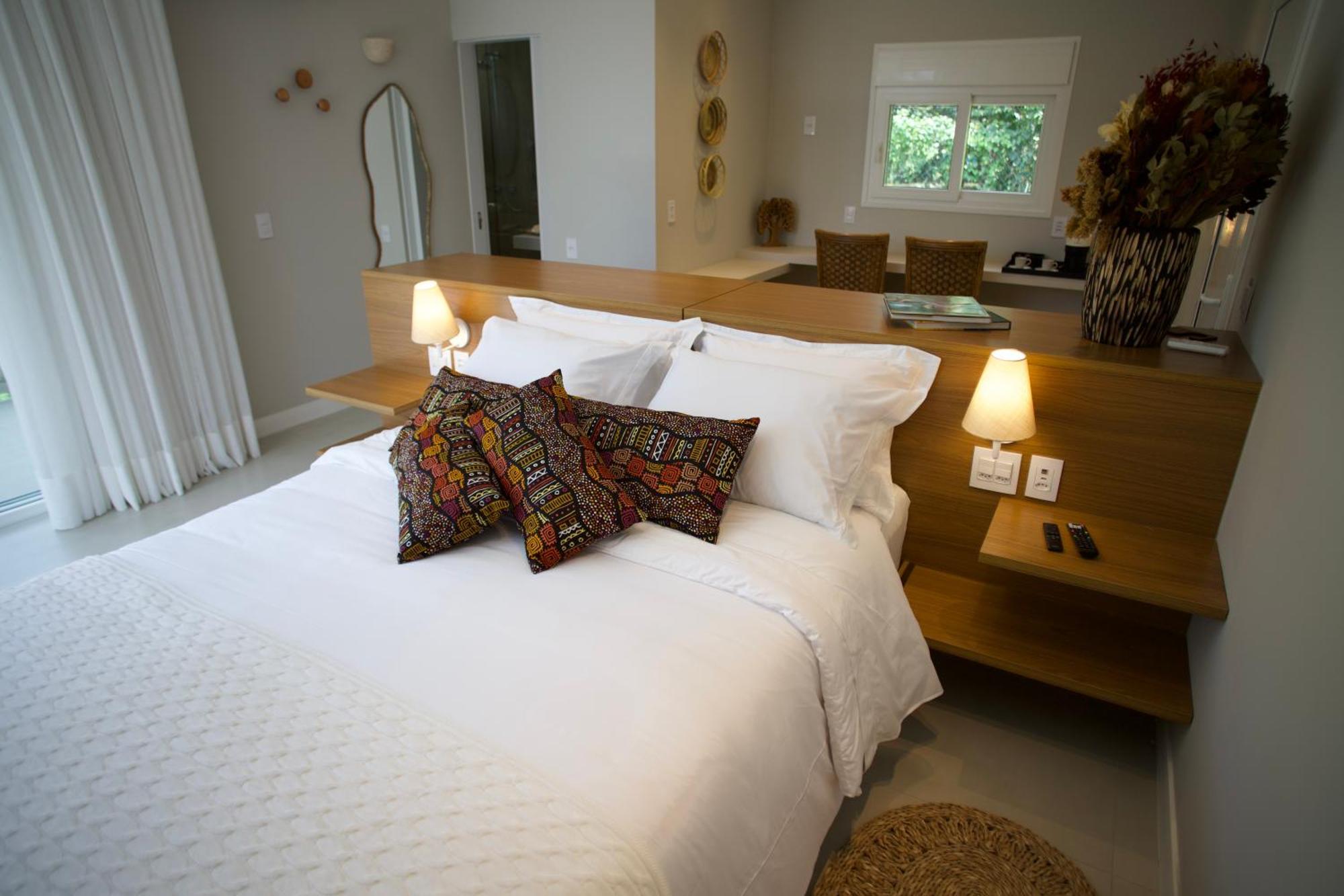 Kosere Exclusive Suites Ilhabela Dış mekan fotoğraf