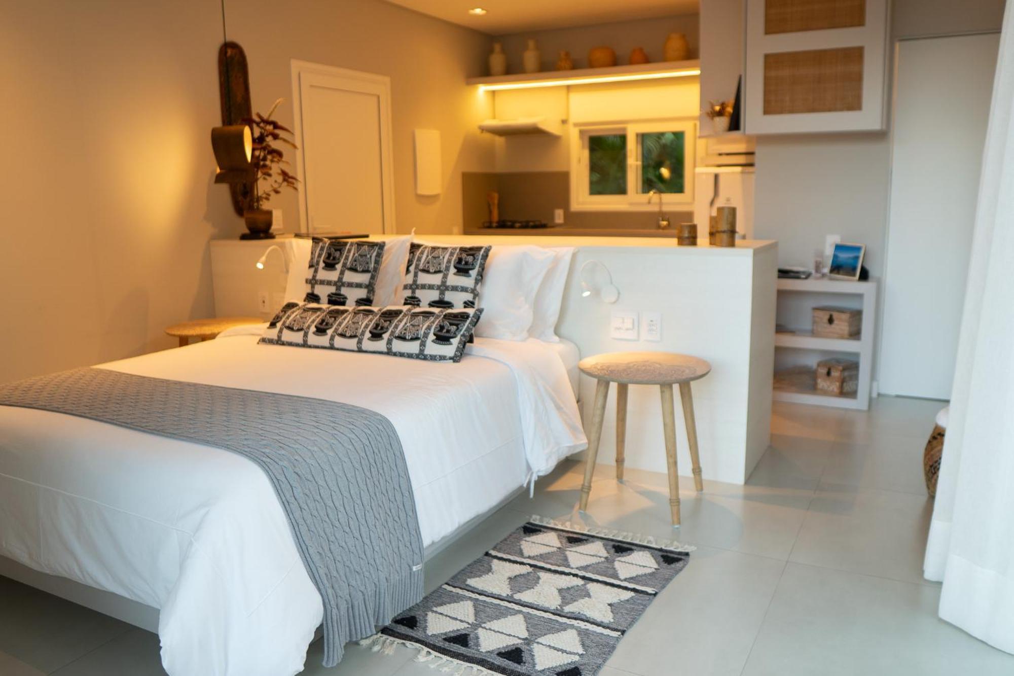 Kosere Exclusive Suites Ilhabela Dış mekan fotoğraf