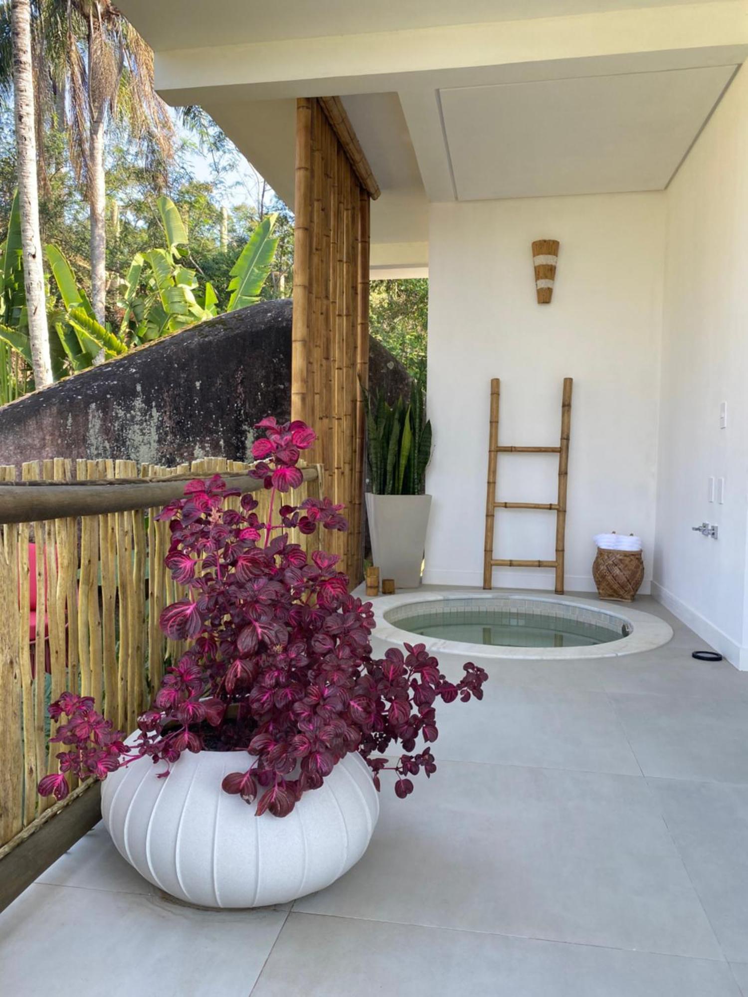 Kosere Exclusive Suites Ilhabela Dış mekan fotoğraf