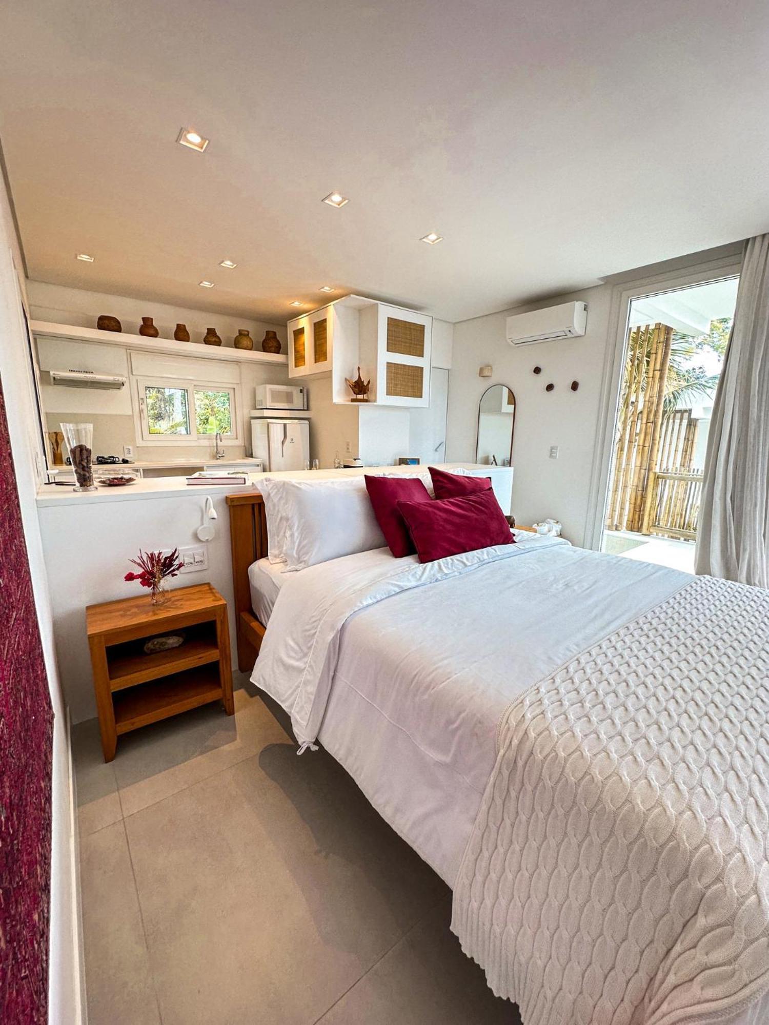 Kosere Exclusive Suites Ilhabela Dış mekan fotoğraf