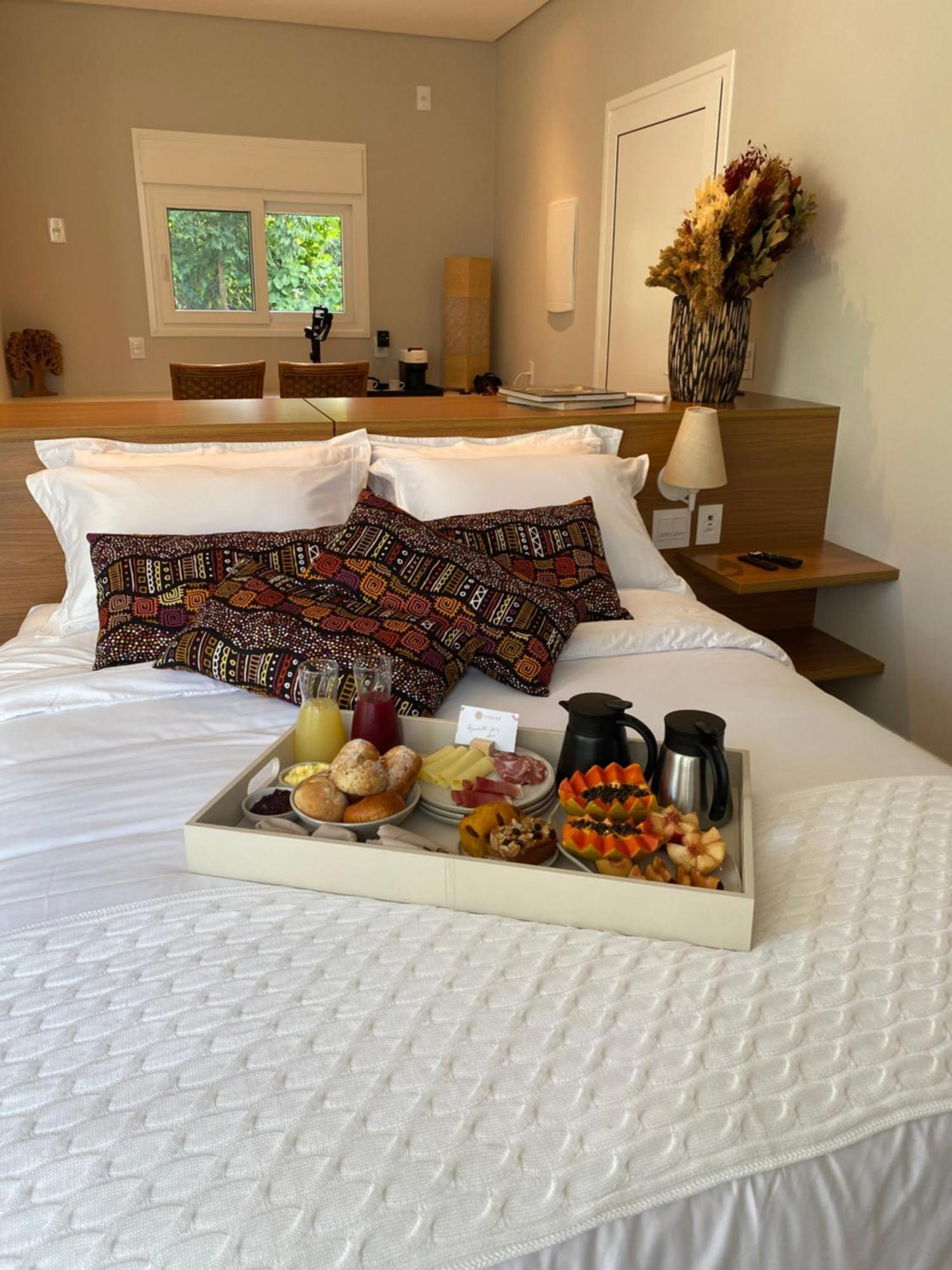Kosere Exclusive Suites Ilhabela Dış mekan fotoğraf