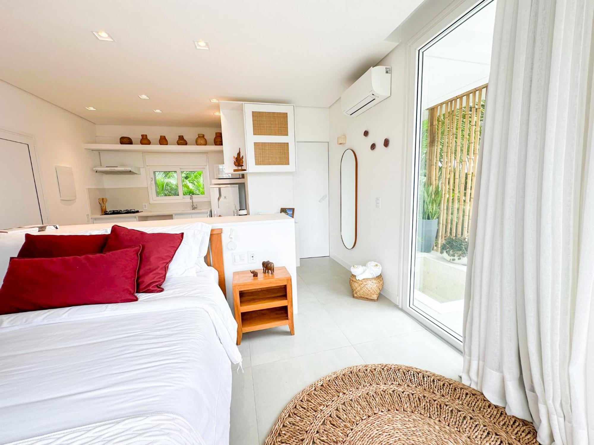 Kosere Exclusive Suites Ilhabela Dış mekan fotoğraf