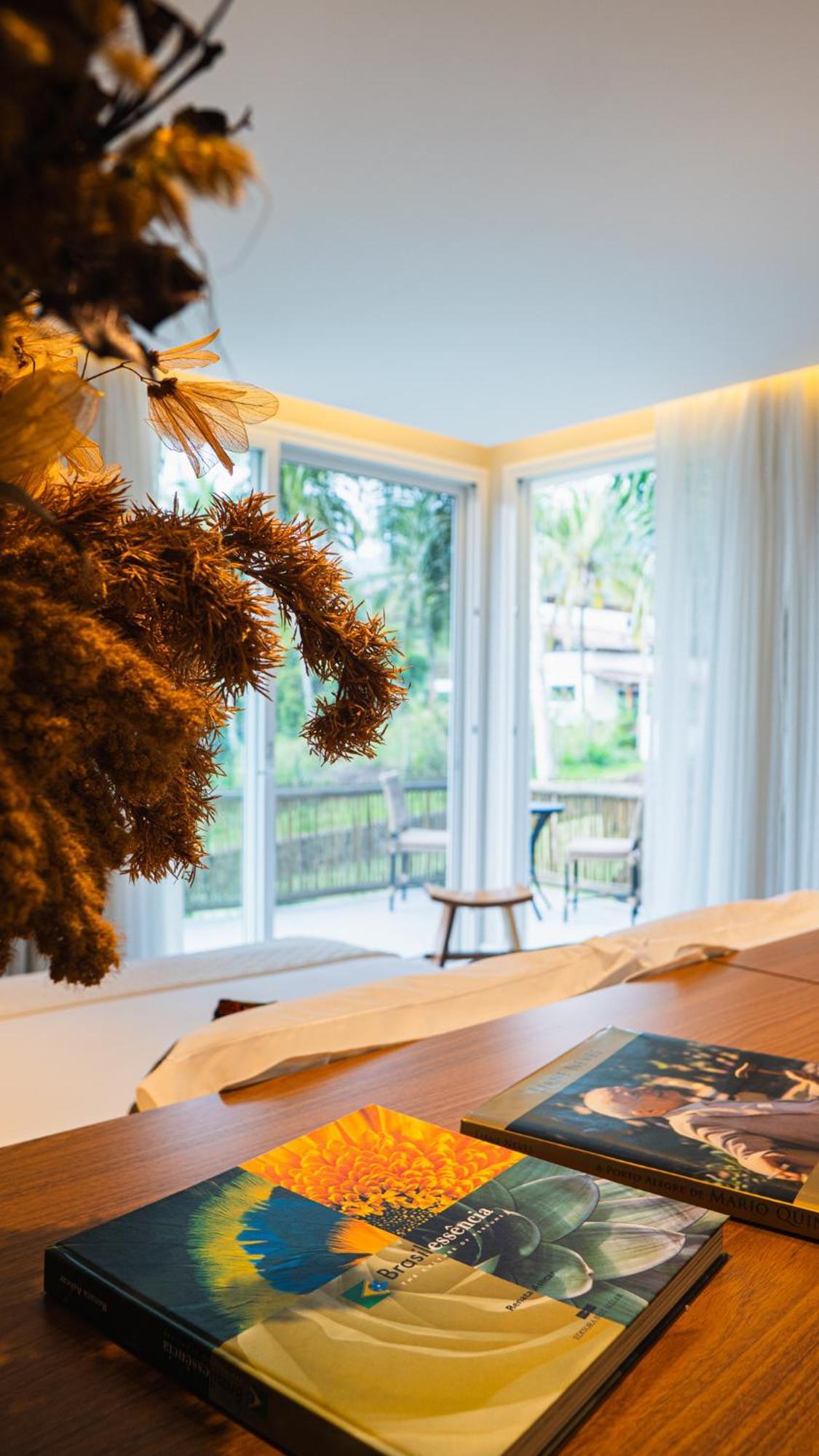 Kosere Exclusive Suites Ilhabela Dış mekan fotoğraf